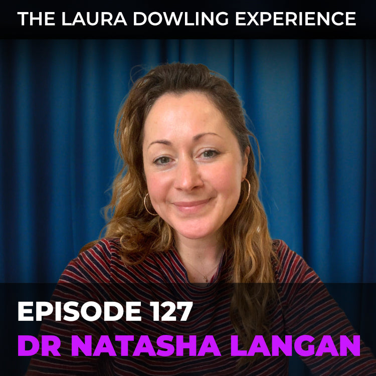 Reclaiming Intimacy: ADHD, Sexual Trauma and the Right to Pleasure with Dr Natasha Langan