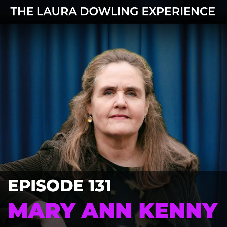 The Episode: Mary Ann Kenny's Story of Grief, Psychosis, and Recovery