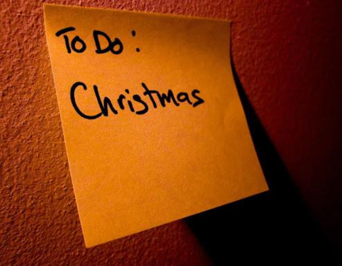 Listless Christmas? Feck the Halls 🎄 Put Yourself First!