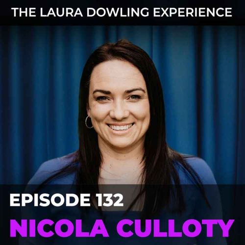 Cognitive Behavioural Therapy (CBT) with Nicola Culloty - Anxiety, Stress & Resilience Techniques