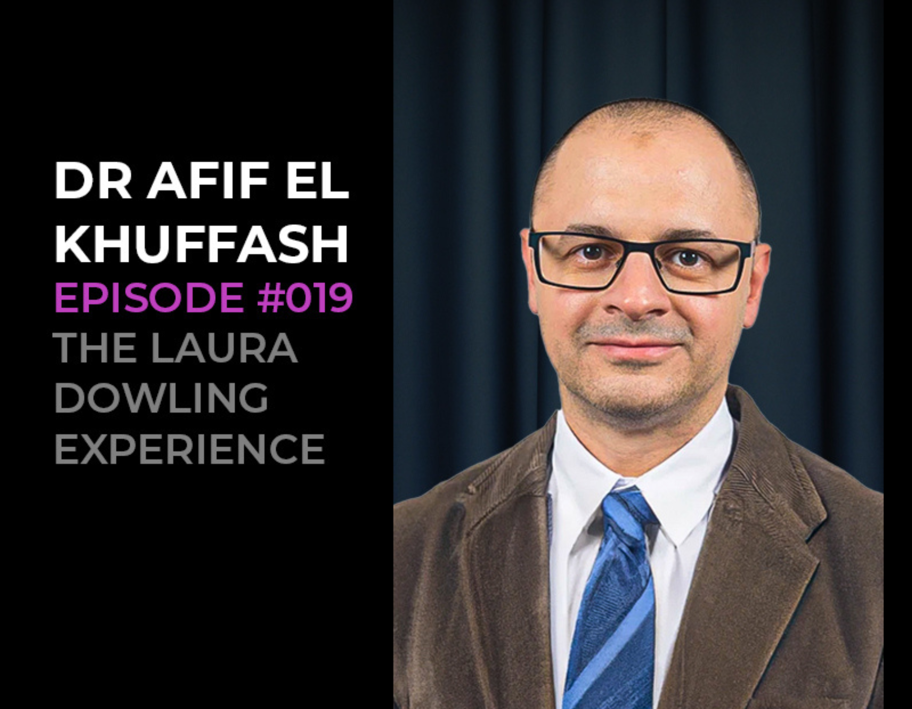 Prof. Afif El-Khuffash- Babies, Breastfeeding and Art. Episode #019