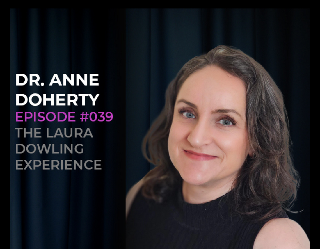Dr. Anne Doherty, anaesthetist, just like flying a plane # 39