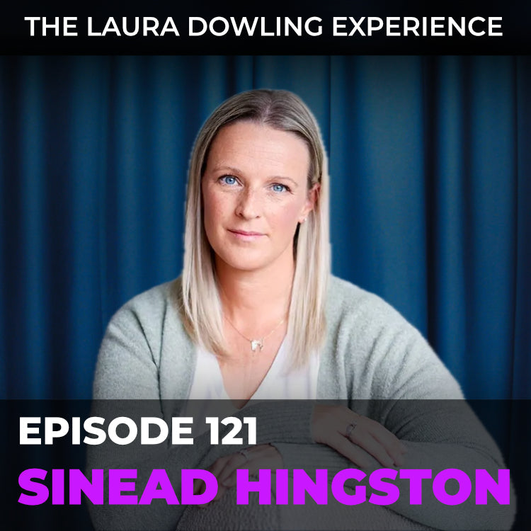 From Devastating Loss to Renewed Purpose: Sinéad Hingston's Grief Journey