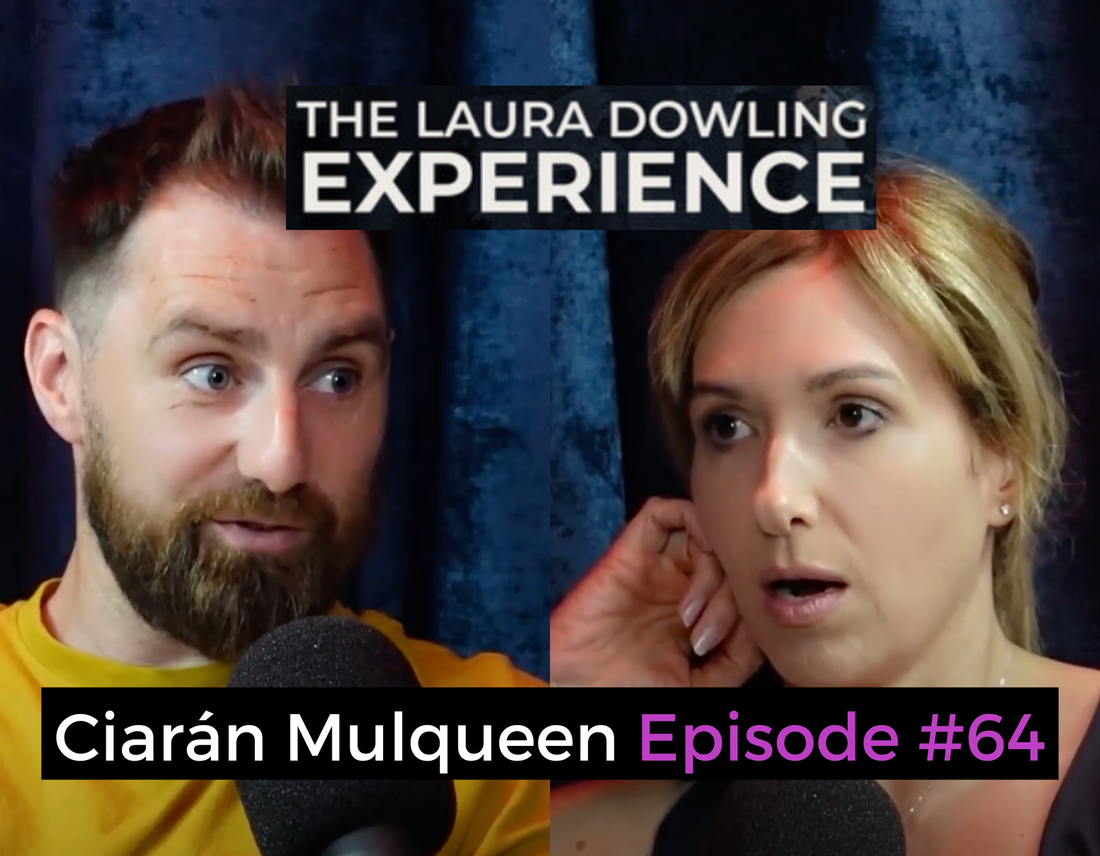 Politics, Crazy House Prices & Vacant Homes with Ciarán Mulqueen #064