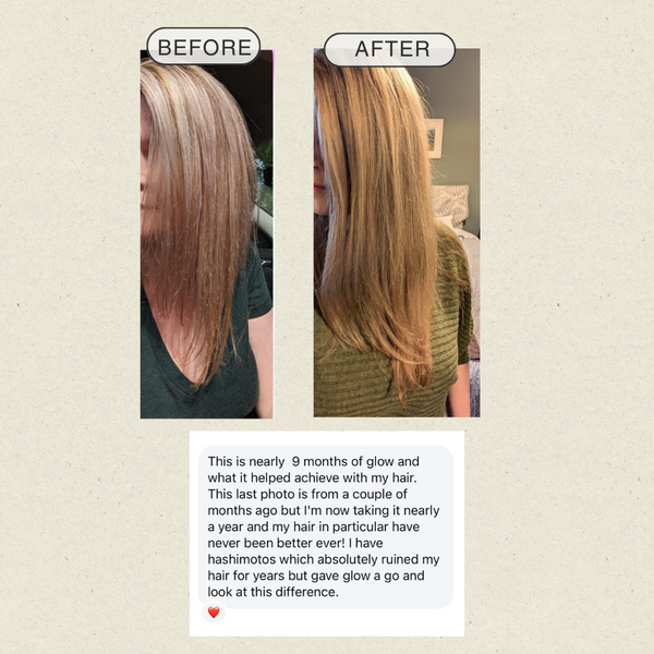 fabÜ SKIN-HAIR-NAILS GLOW