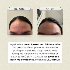 fabÜ SKIN-HAIR-NAILS GLOW