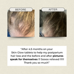 fabÜ SKIN-HAIR-NAILS GLOW