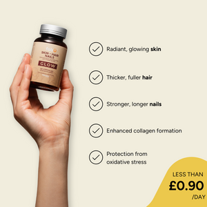 fabÜ SKIN-HAIR-NAILS GLOW