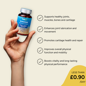 fabÜ SHROOMS JOINT-BONE-MUSCLE