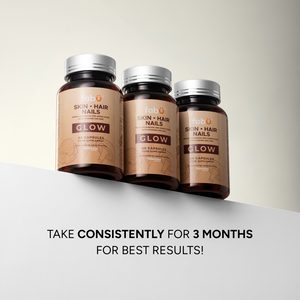 fabÜ SKIN-HAIR-NAILS GLOW