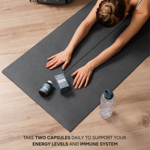 fabÜ SHROOMS ACTIVE & IMMUNE