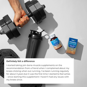 fabÜ SHROOMS JOINT-BONE-MUSCLE