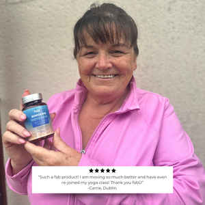 fabÜ SHROOMS JOINT-BONE-MUSCLE