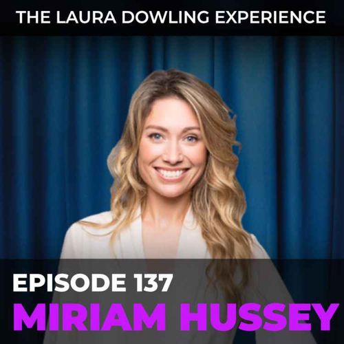 Supercharge Your Soul: A Deep Dive into Holistic Wellness with Miriam Hussey