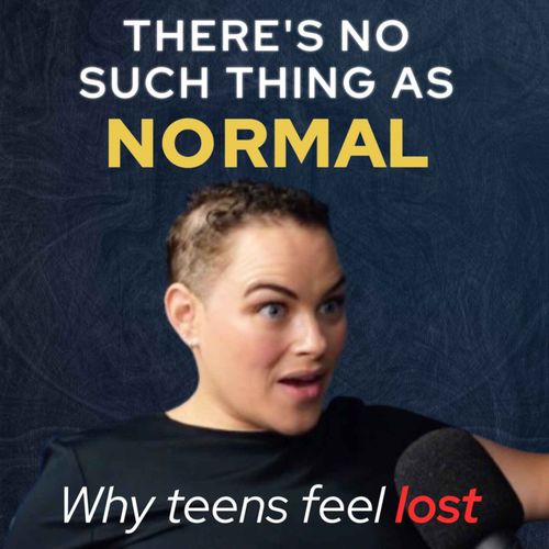 Why Teens Feel Lost | Psychotherapist Deirdre Mellet Explains