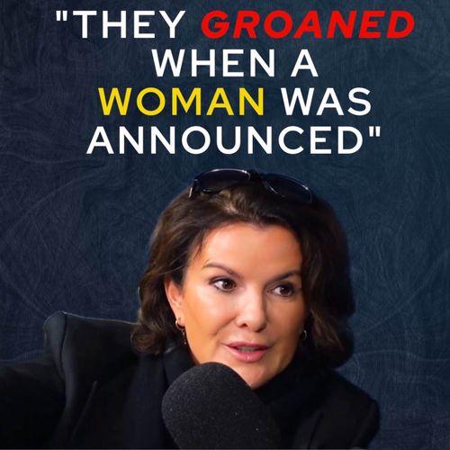 “They Groaned When a Woman Was Announced” — Deirdre O’Kane on Women in Comedy
