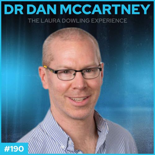 Half the Population Aren't Getting Enough of These Essential Nutrients with Dr Dan McCartney #190