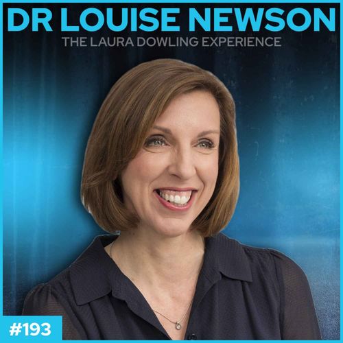 Why Prescribing HRT Made Her a Target with Dr Louise Newson #193