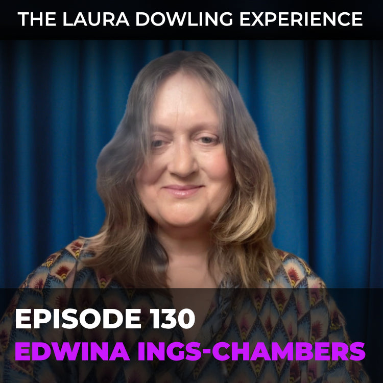 Owning My Body: Body Image, Aging & Self-Acceptance with Edwina Ings-Chambers