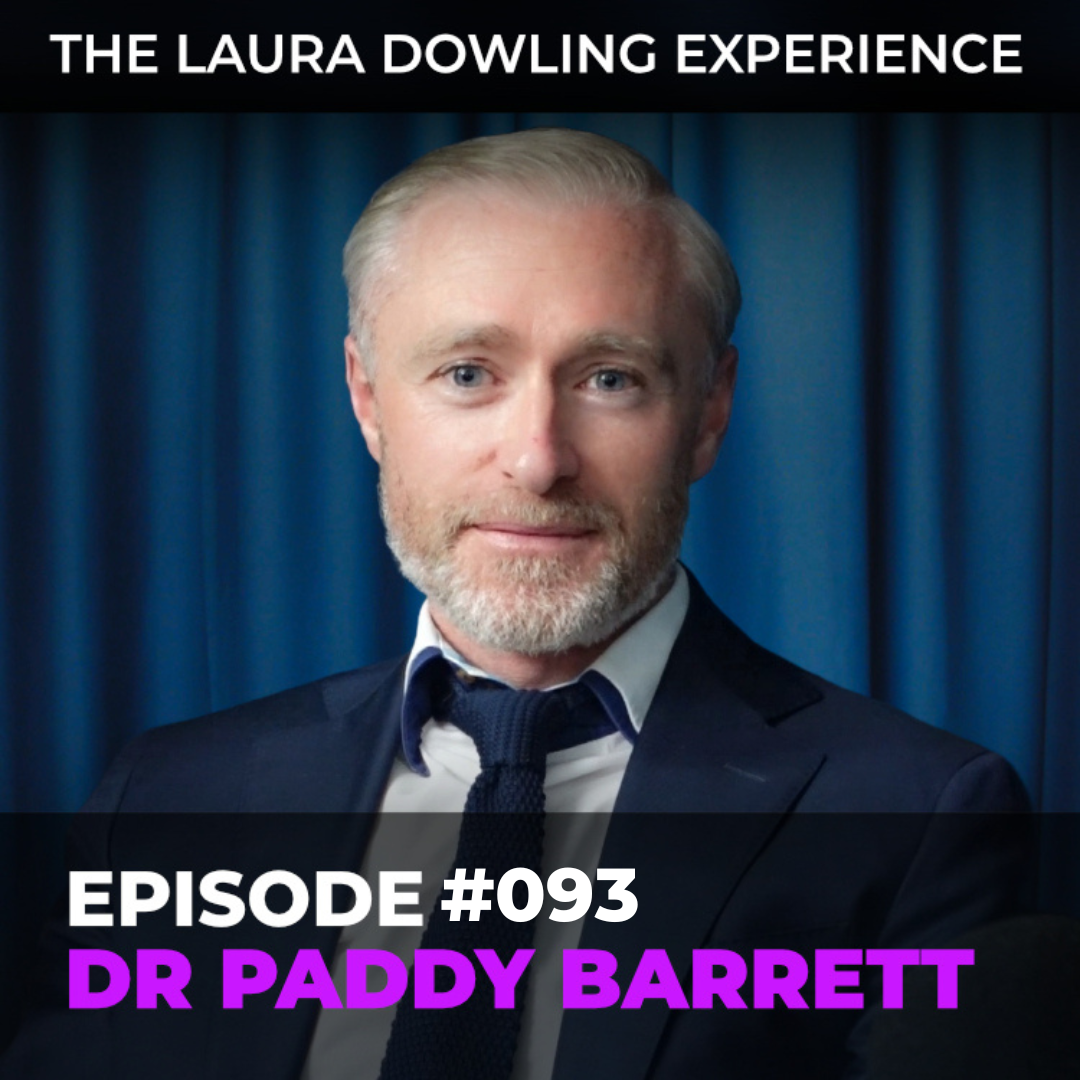 Heart Health Made Easy: Simple Tips for a Longer Life with Dr. Paddy Barrett #093