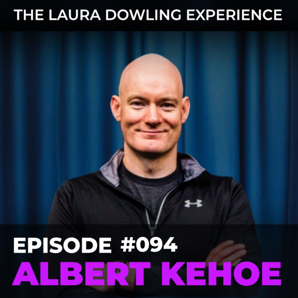 Rethinking Fitness: The Power of Movement for All Ages with Albert Kehoe #094