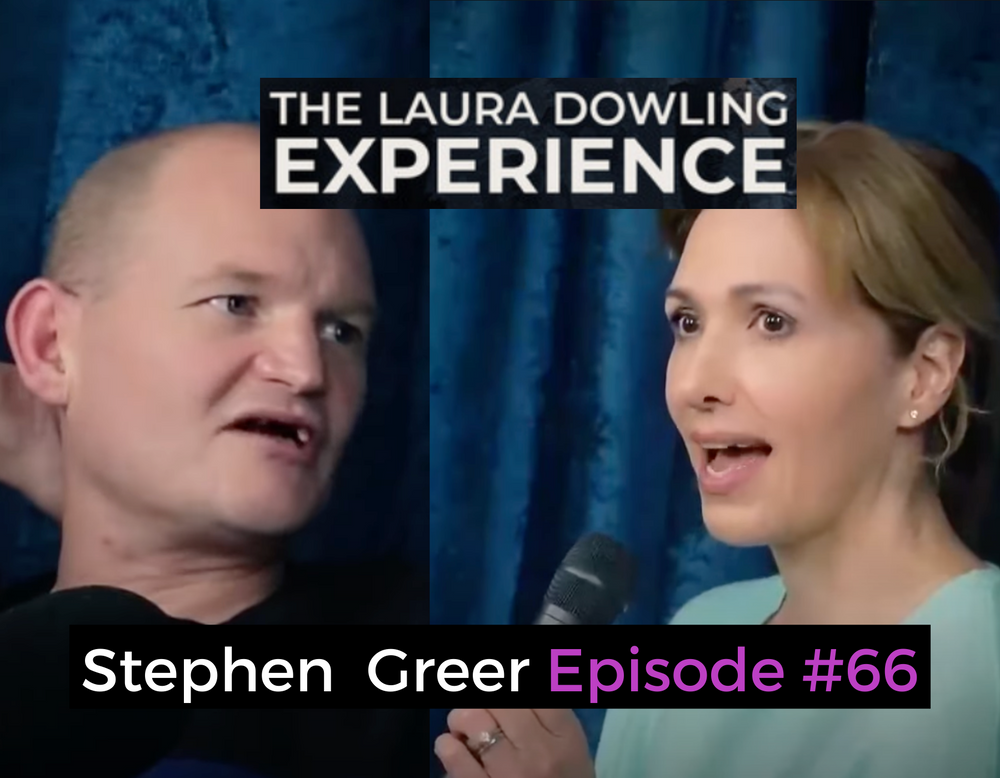 Stephen Greer, Ex Inmate, Drug Dealer & Ex-Loyalist Paramilitary Talks About How Art Saved His Life! | The Laura Dowling Experience Episode #066