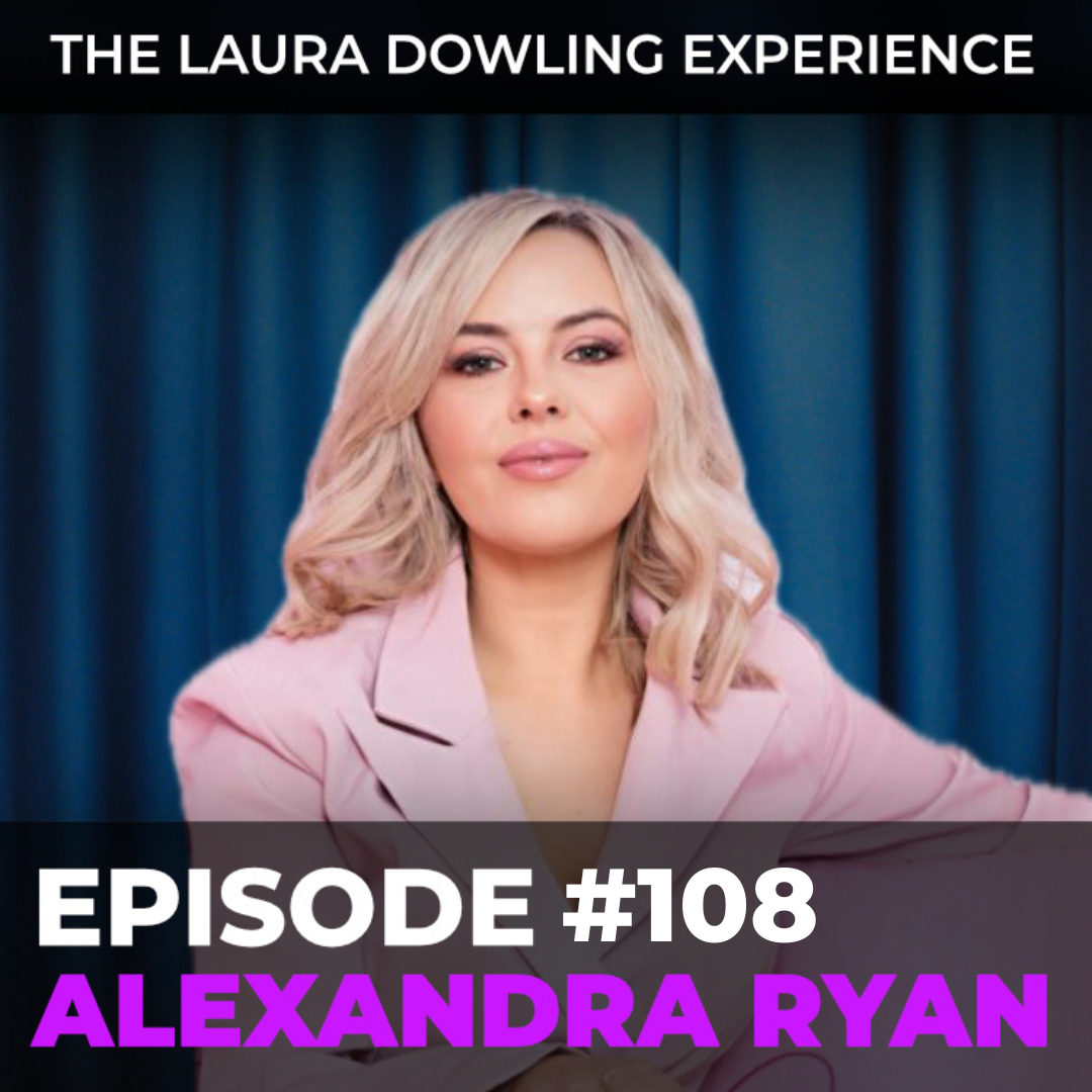 Women in Media: Intimate Image Abuse, Online Safety Laws & Media Ethics with Alexandra Ryan #108