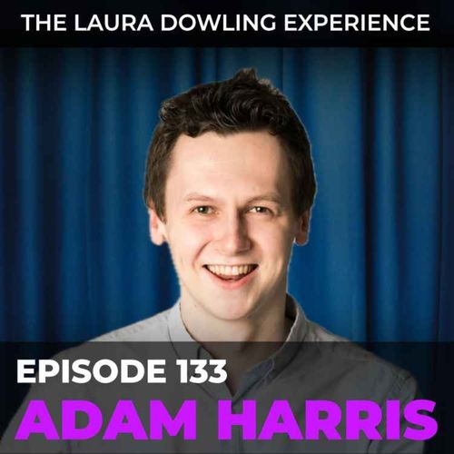 Breaking Barriers: Adam Harris on Autism Awareness and Advocacy