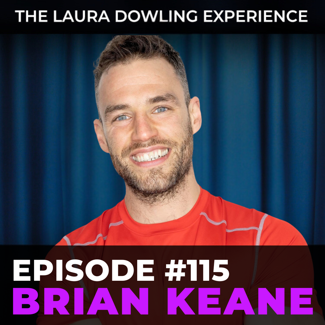 The Power of Reset: Mindset Shifts, Cortisol, Perimenopause, and Building Strength with Brian Keane #115