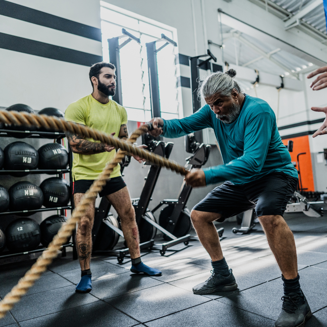 Why Working Out Is Good For You?