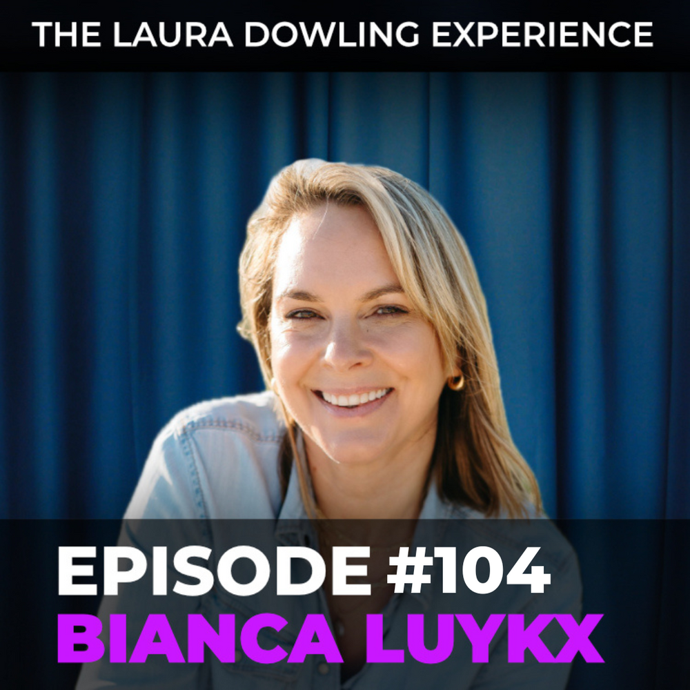 Very Irish People: Media, Motherhood, and Navigating Perimenopause with VIP Editor Bianca Luykx #104