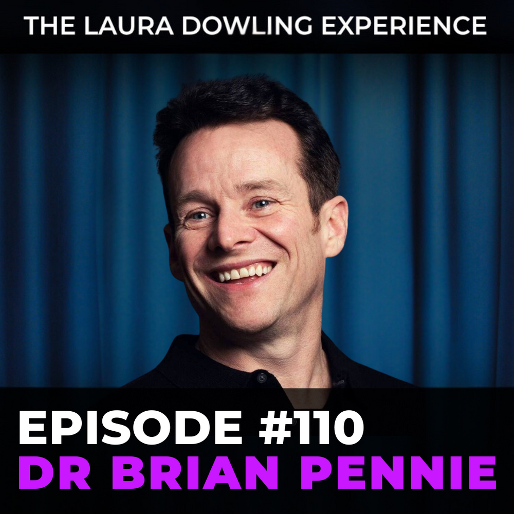 Conquering Addiction: Childhood Trauma, Neuroscience, & Transformation with Dr. Brian Pennie #110