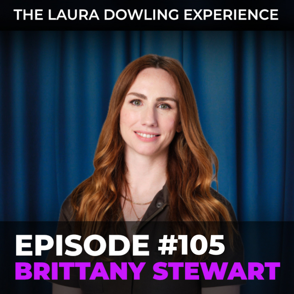 Building BURST: Leadership, Innovation, & Balancing Business and Family with Brittany Stewart #105