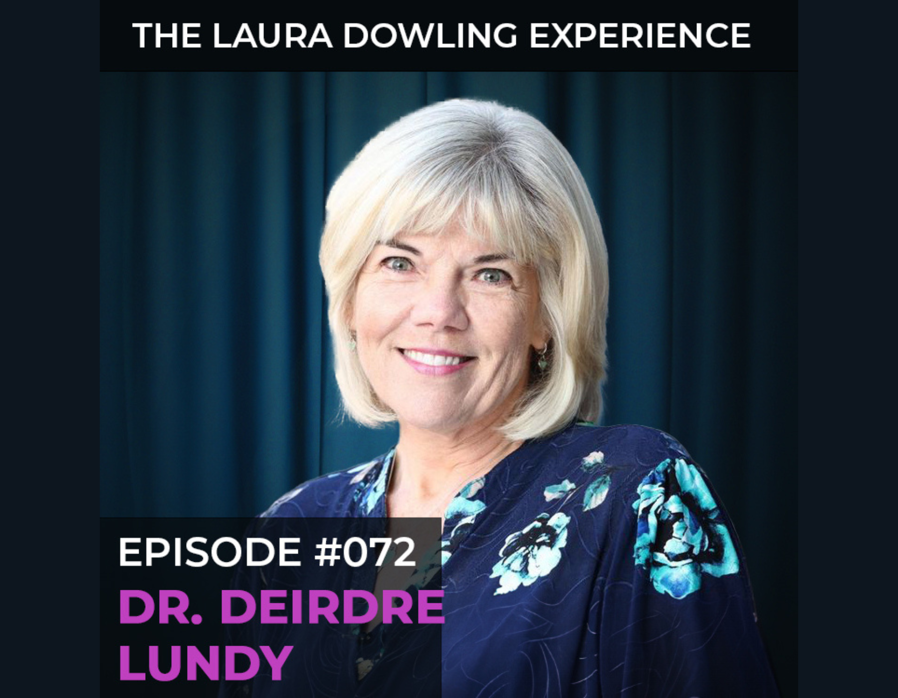 Mood Changes, Weight Gain & All Things Menopause with Dr Deirdre Lundy