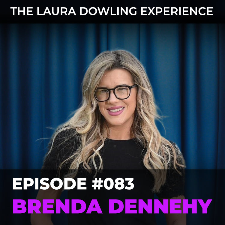 Addiction, Relapse and Tragic Loss with Brenda Dennehy's powerful journey #083