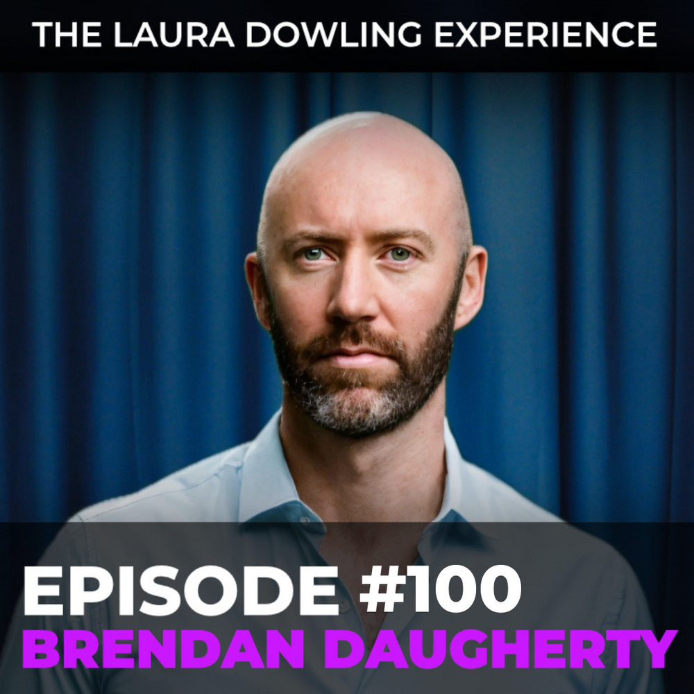 Reimagining Mental Health: ADHD, Childhood Anxiety, and Holistic Healing with Dr. Brendan Daugherty #100