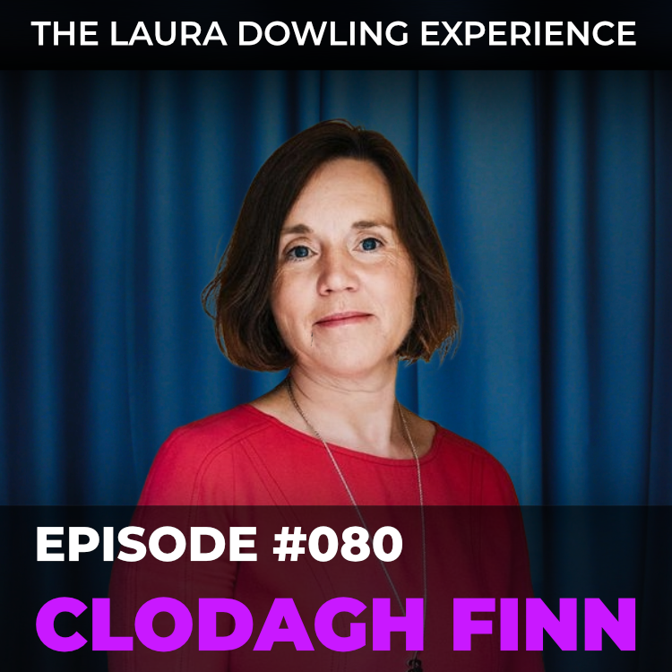 Irish Women Written out of History with Clodagh Finn #080