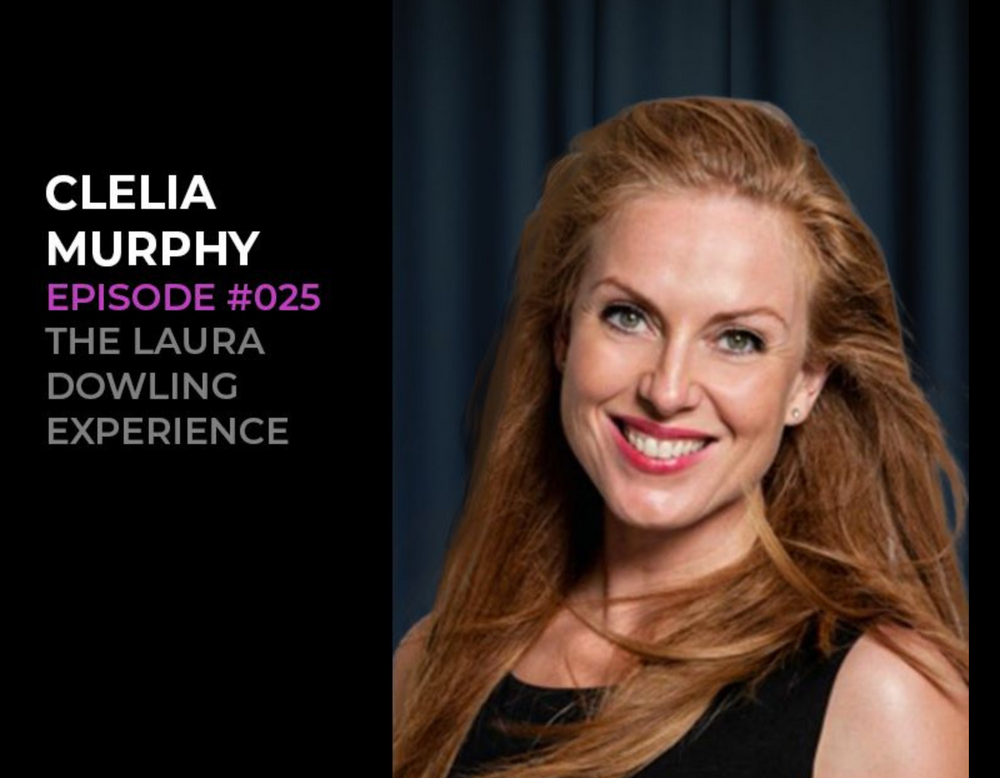 Clelia Murphy- weight, menopause, vaginas, acting, the casting couch and women supporting women