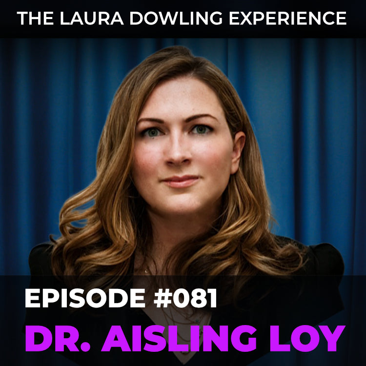 Genital Herpes, Thrush, Warts & HPV with Consultant in Genitourinary medicine, Dr Aisling Loy. #081