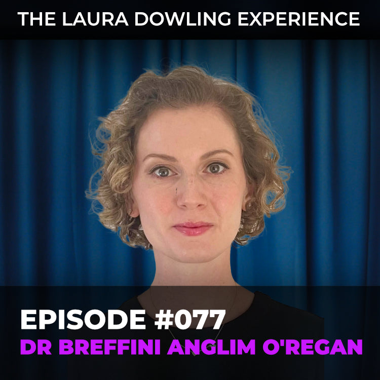 Prolapse, incontinence, UTIs and mesh surgeries with Dr Breffni Anglim O’Regan #077