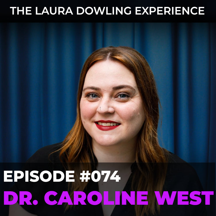 Kinks, Consent, Porn, Dating & Sexual Violence with Dr Caroline West
