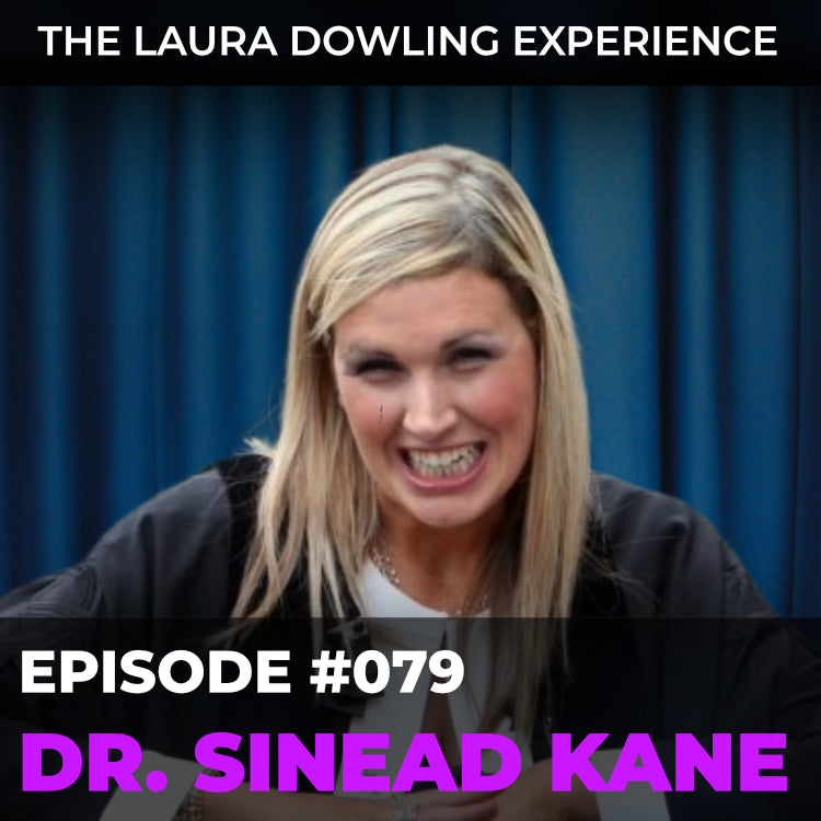 World Records, Disability and Success with Dr. Sinead Kane #079