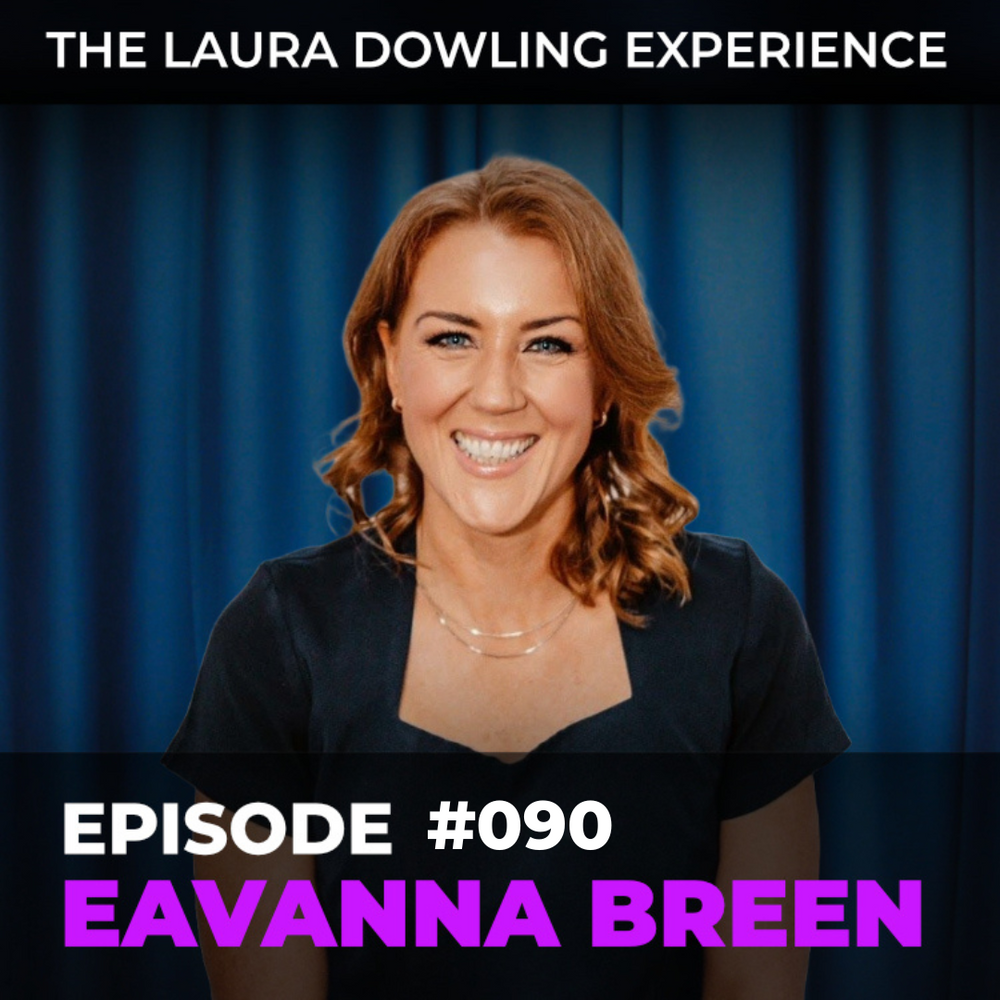 Navigating Breast Cancer, Mental Health Challenges & Building a Thriving Beauty Business with Eavanna Breen #090