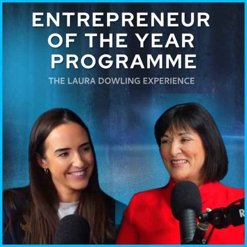 Building, Leading & Letting Go With Anne Heraty & Eimear McCrann