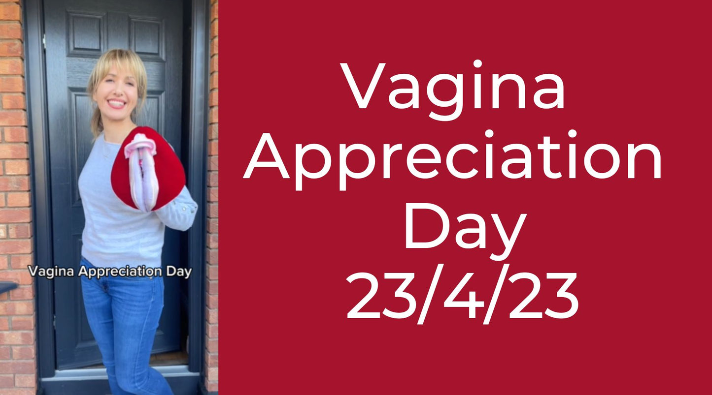 Vagina Appreciation Day