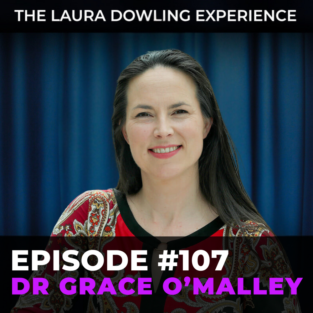 Childhood Obesity: Bone Health, Movement, and Support for Families with Dr Grace O’Malley #107