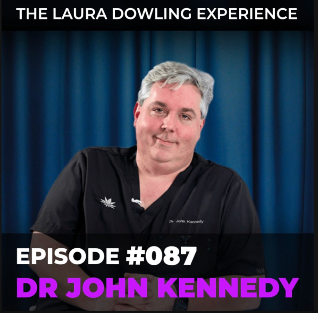 Navigating Fertility: Age, Emotional Hurdles & IVF Insights with Dr. John Kennedy #087