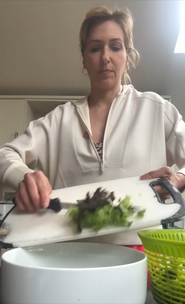 Chop, Chop! Chopped Salad Dinner 💚