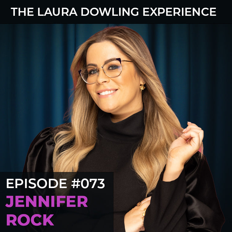 Sexuality, Skincare, Building A Business And Teen Motherhood with Jennifer Rock #073