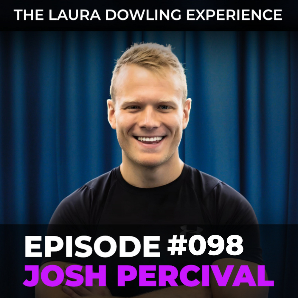 Moving Beyond Diet Culture: Guilt-Free Eating, Family Nutrition, and Meal Tips with Josh Percival #098